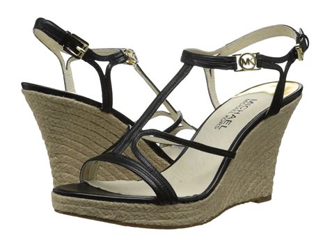 Michael michael kors cicely wedges + FREE SHIPPING